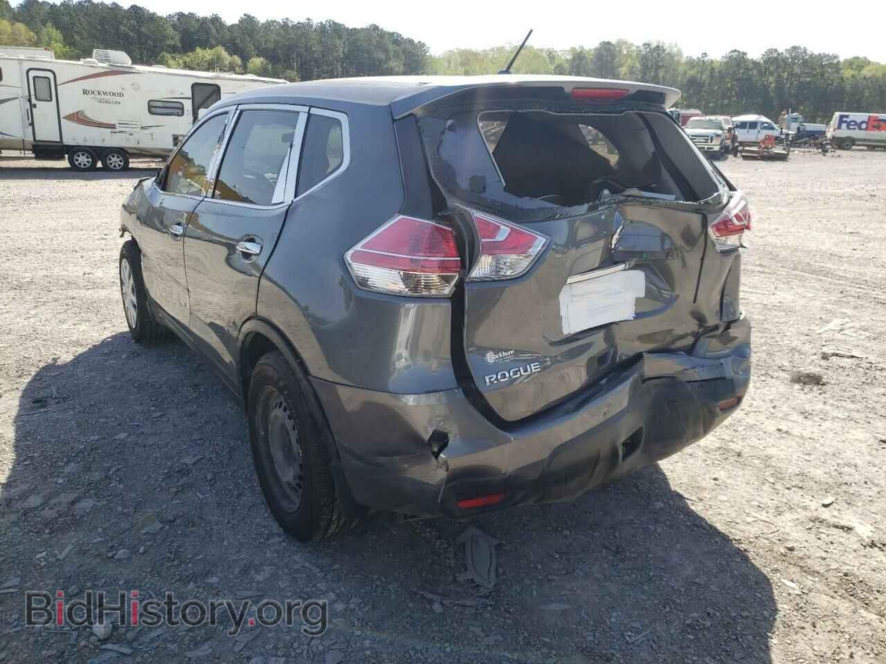 2015 NISSAN ROGUE - VIN: 5N1AT2MTXFC809794 - Фото 3