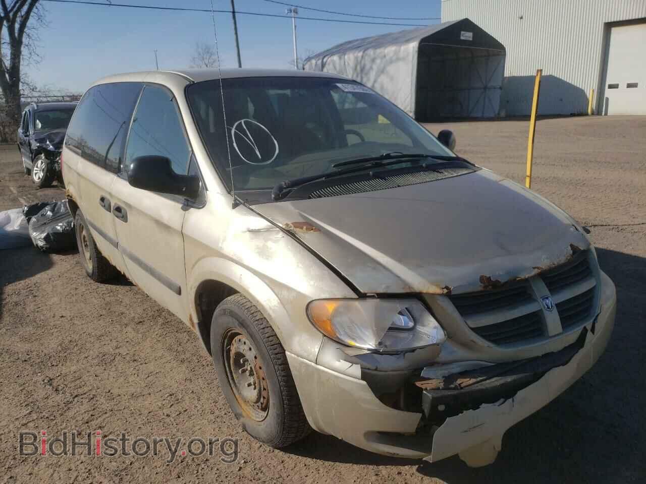 Фотография 1D4GP25RX6B684956 - DODGE CARAVAN 2006