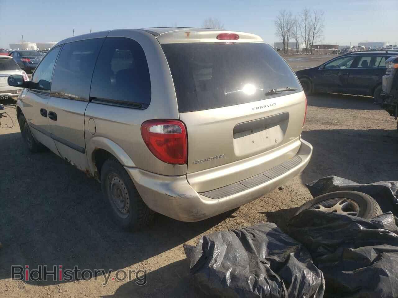 2006 DODGE CARAVAN - VIN: 1D4GP25RX6B684956 - Photo 3