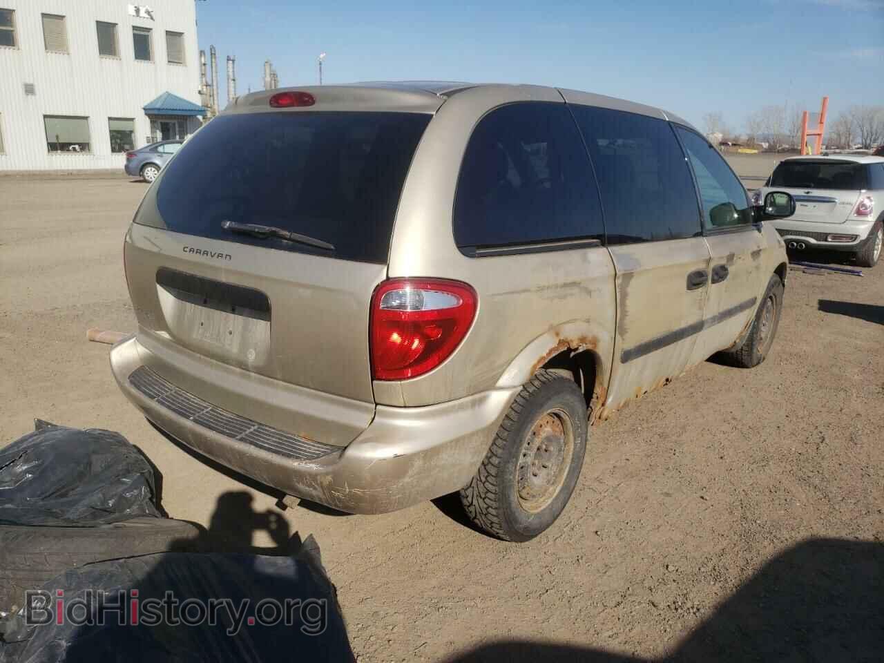 2006 DODGE CARAVAN - VIN: 1D4GP25RX6B684956 - Photo 4