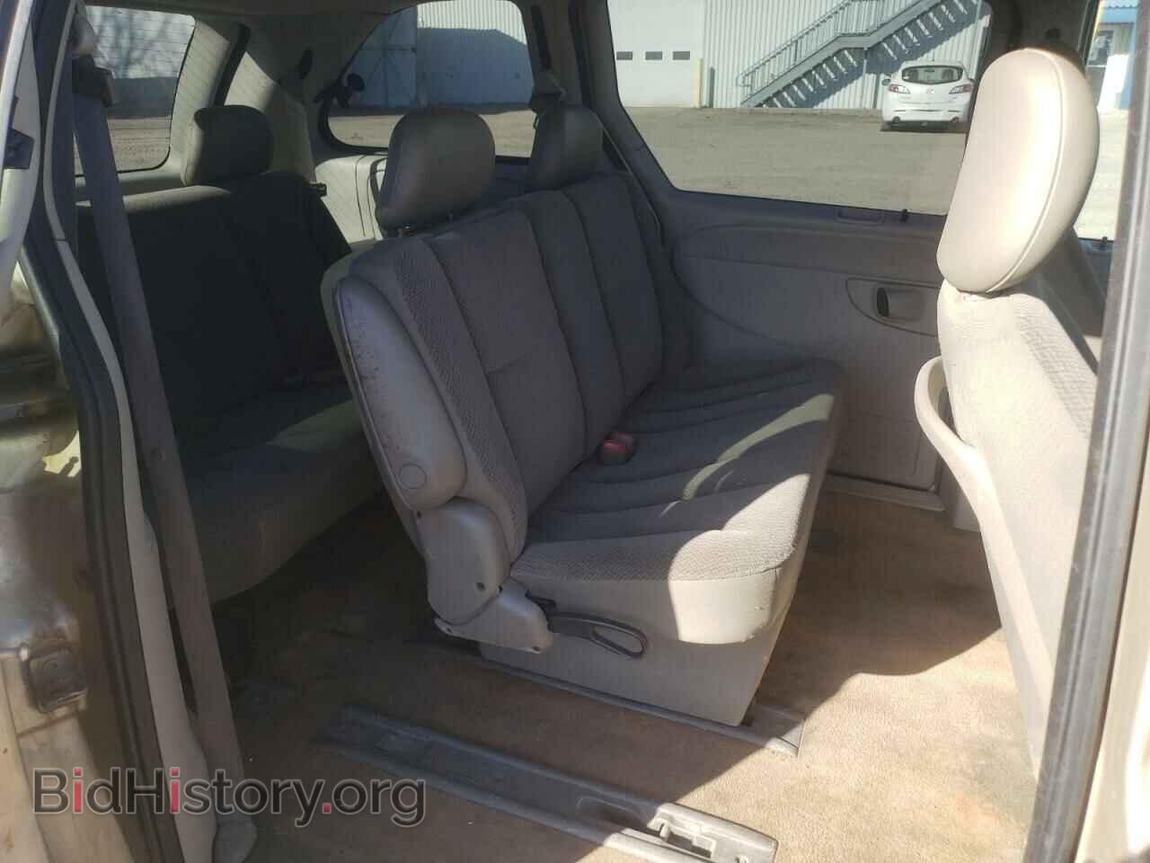 2006 DODGE CARAVAN - VIN: 1D4GP25RX6B684956 - Photo 6