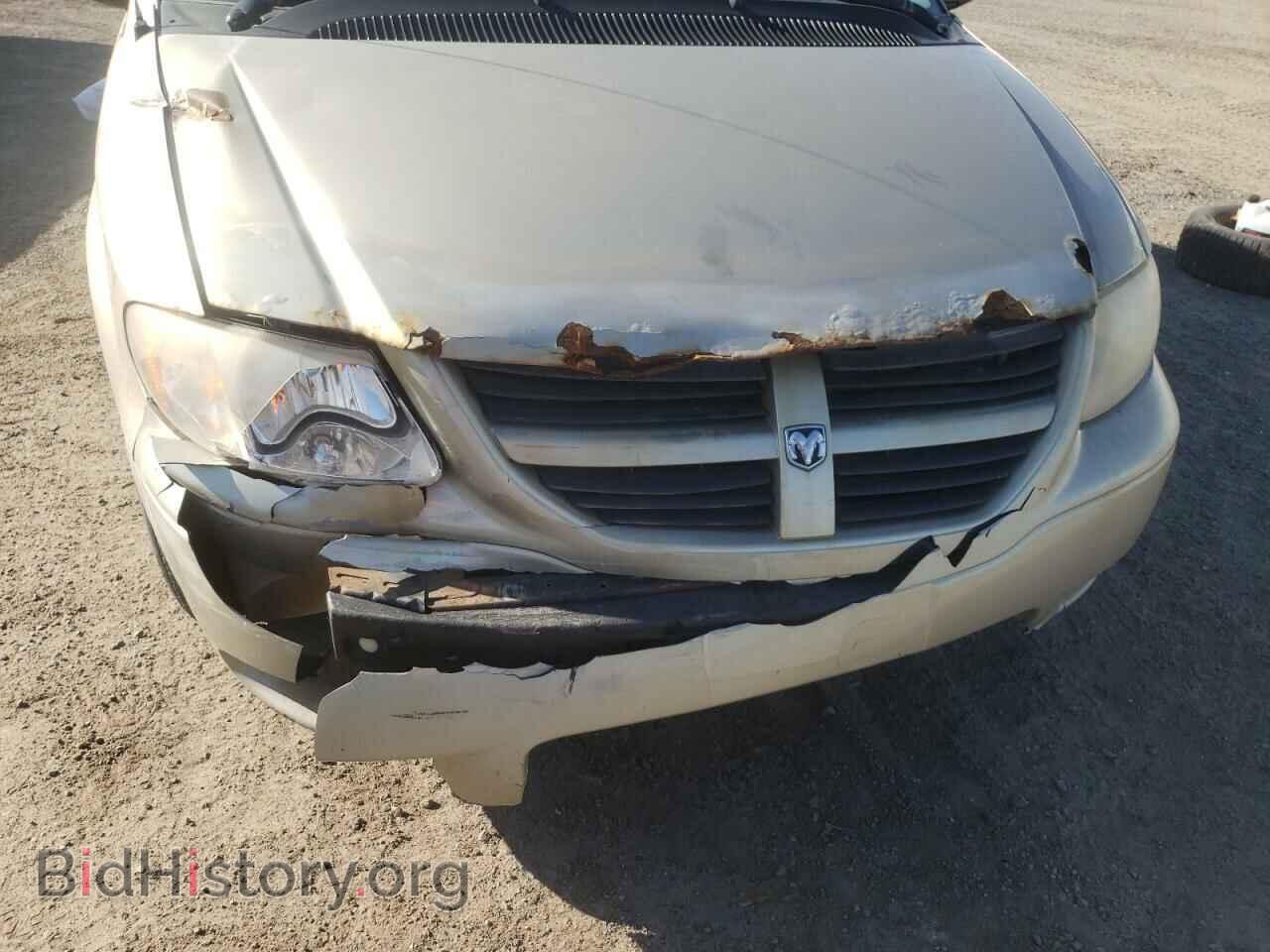 2006 DODGE CARAVAN - VIN: 1D4GP25RX6B684956 - Photo 9