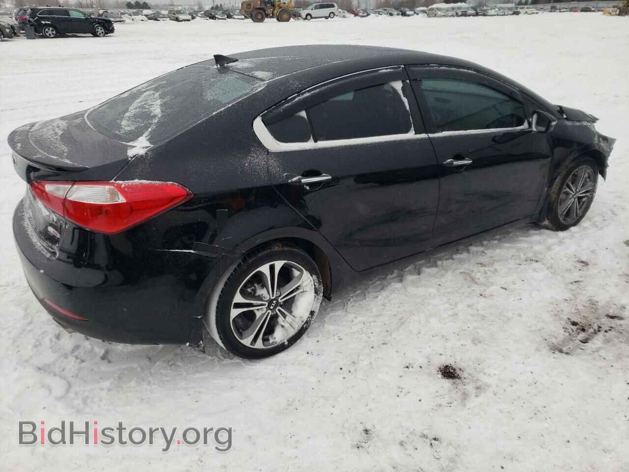 2016 KIA FORTE - VIN: KNAFX4A80G5512532 - Фото 3