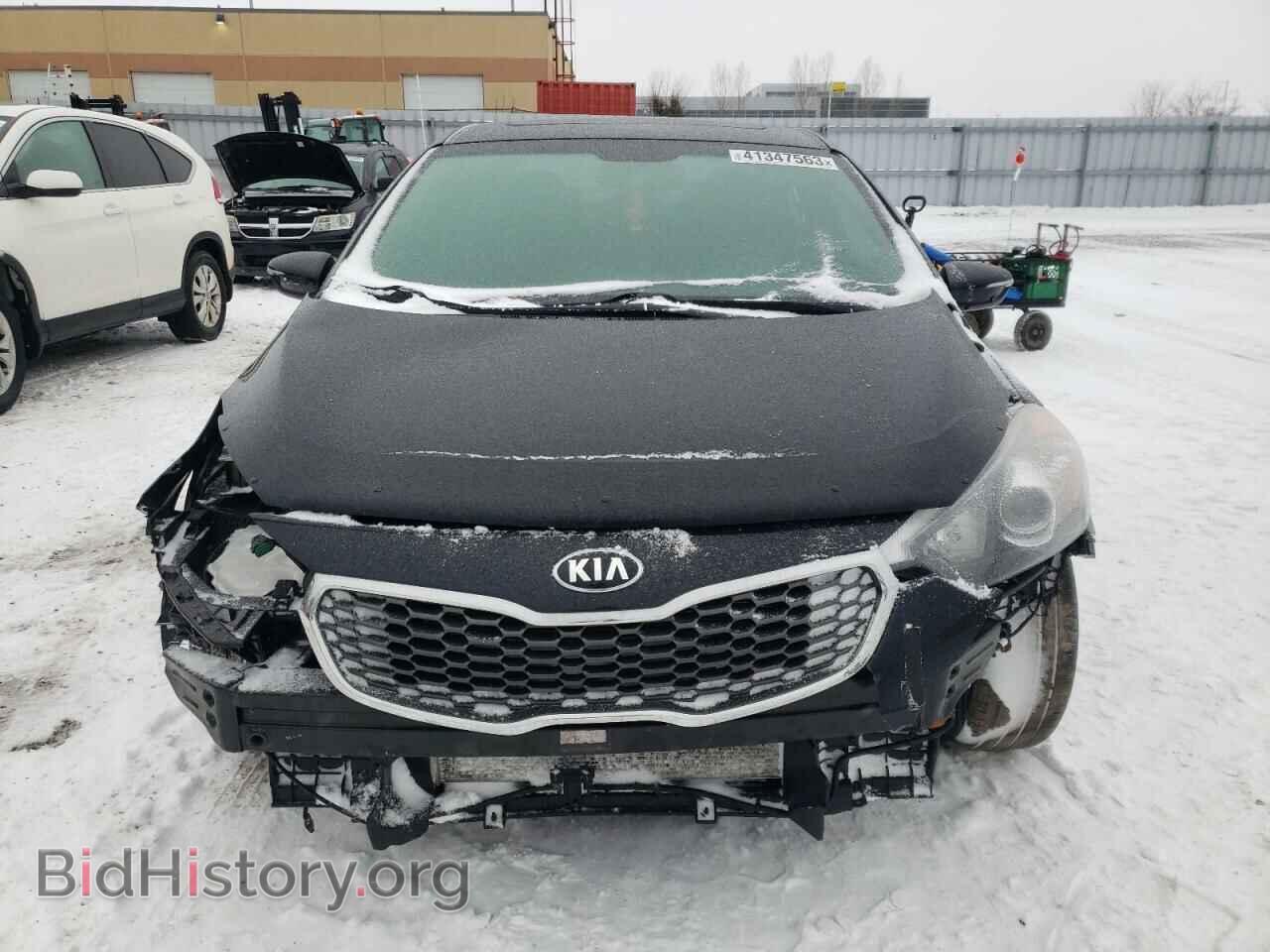 2016 KIA FORTE - VIN: KNAFX4A80G5512532 - Фото 5