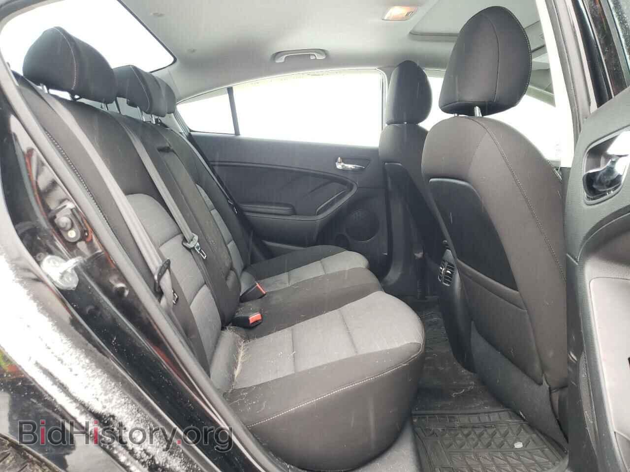 2016 KIA FORTE - VIN: KNAFX4A80G5512532 - Фото 10