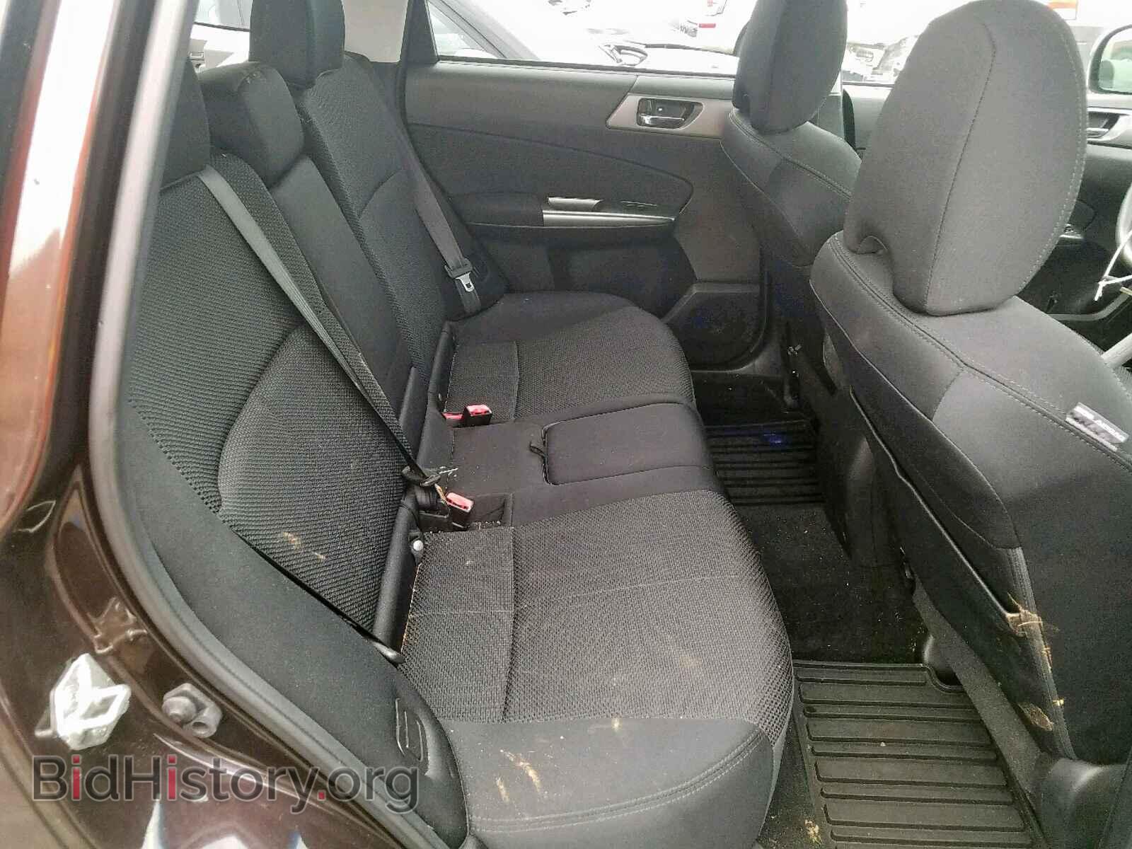 2013 SUBARU FORESTER - VIN: JF2SHADC9DH438438 - Фото 6