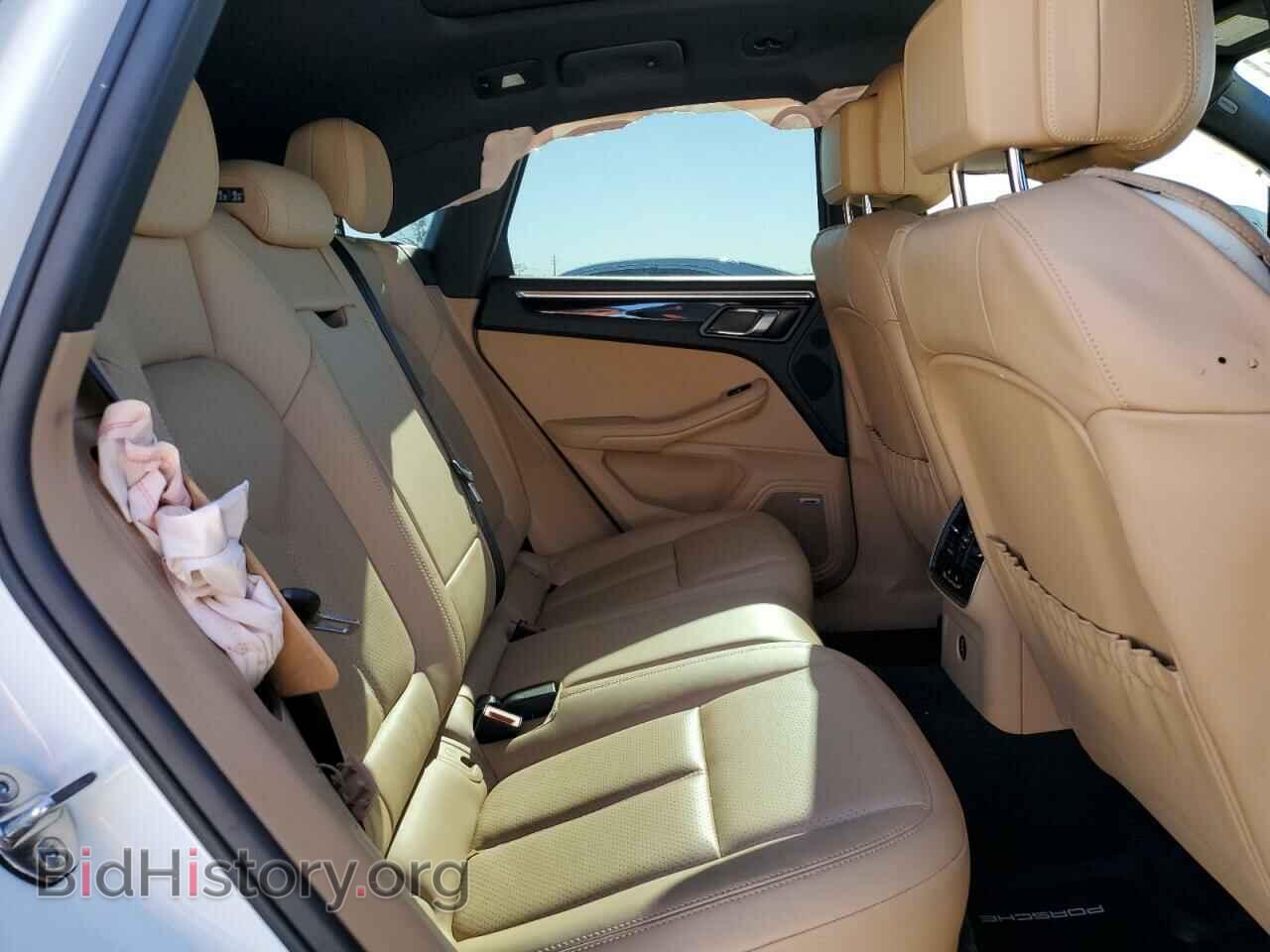 2018 PORSCHE MACAN - VIN: WP1AA2A57JLB08492 - Фото 11