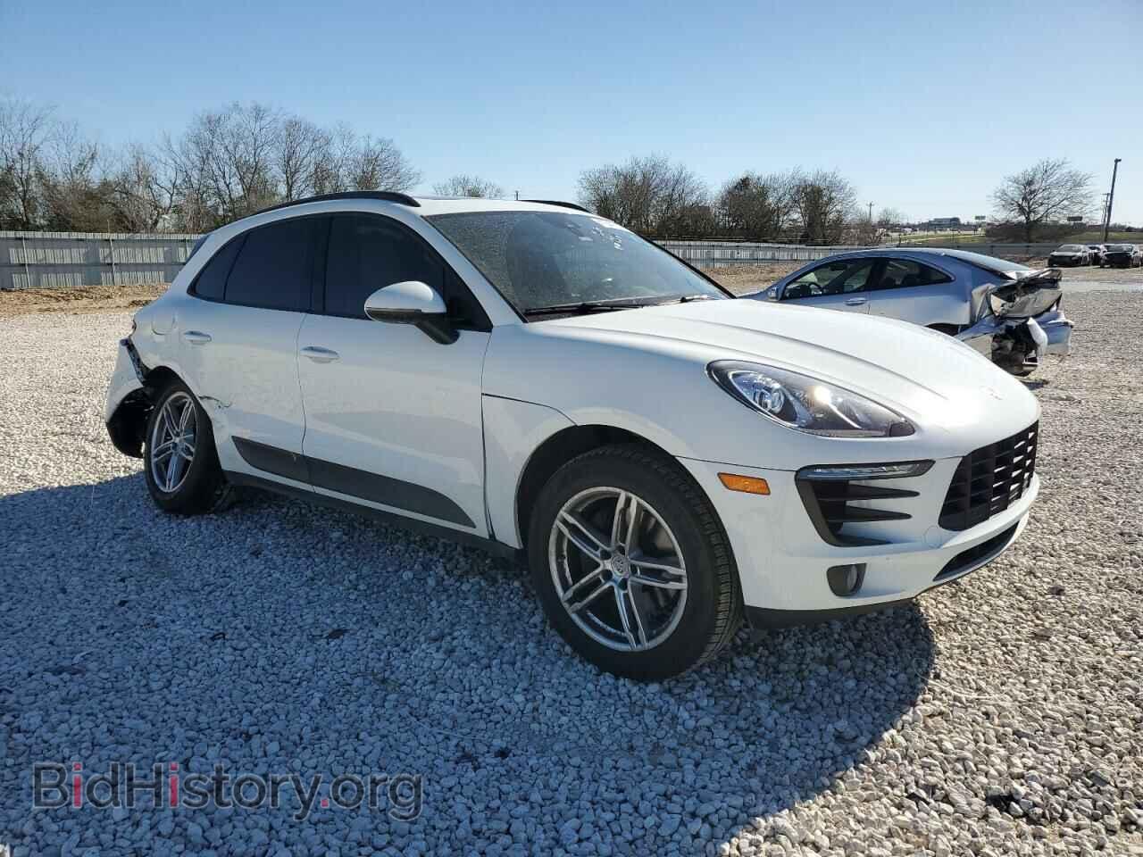2018 PORSCHE MACAN - VIN: WP1AA2A57JLB08492 - Фото 4