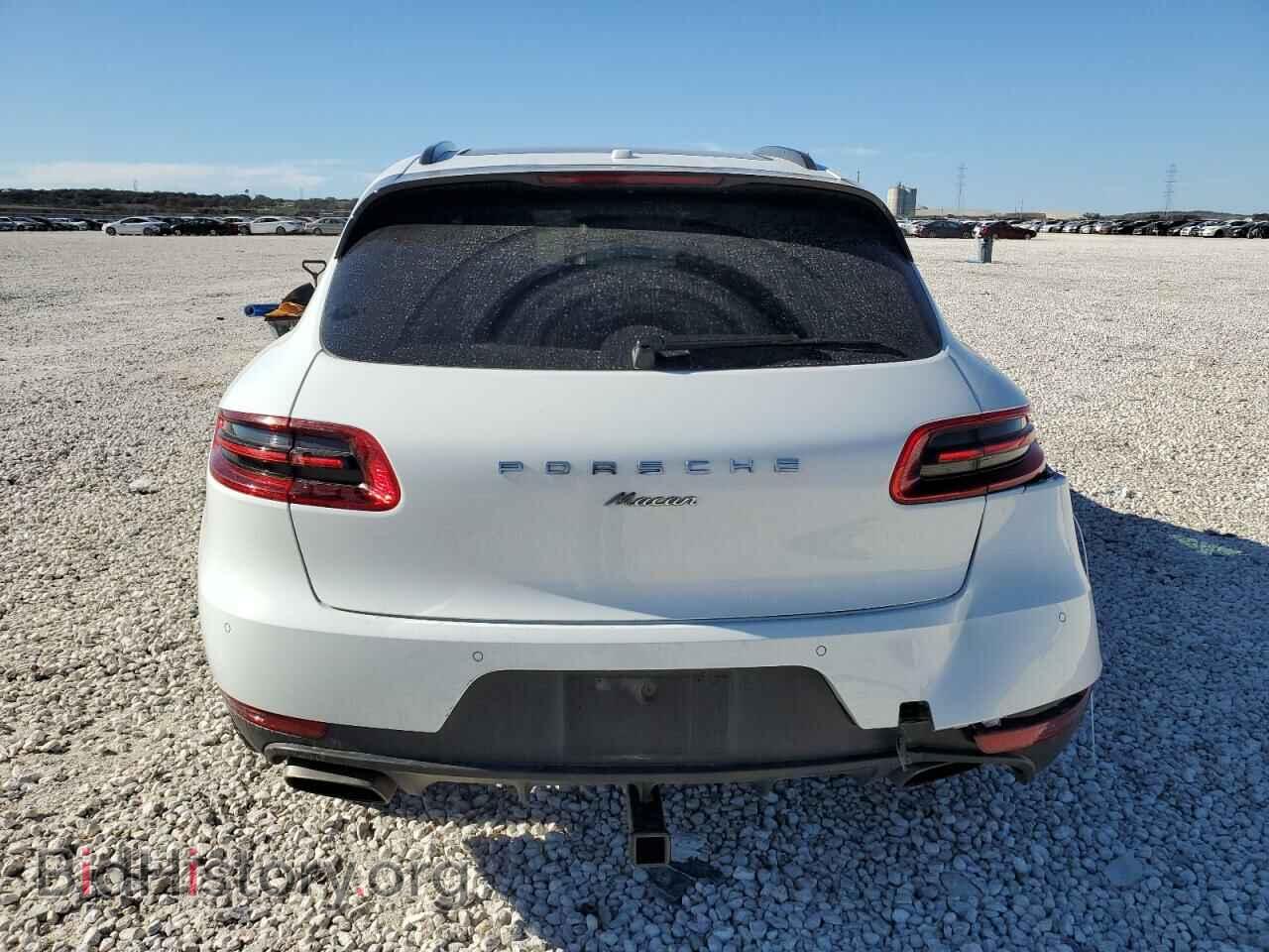 2018 PORSCHE MACAN - VIN: WP1AA2A57JLB08492 - Фото 6