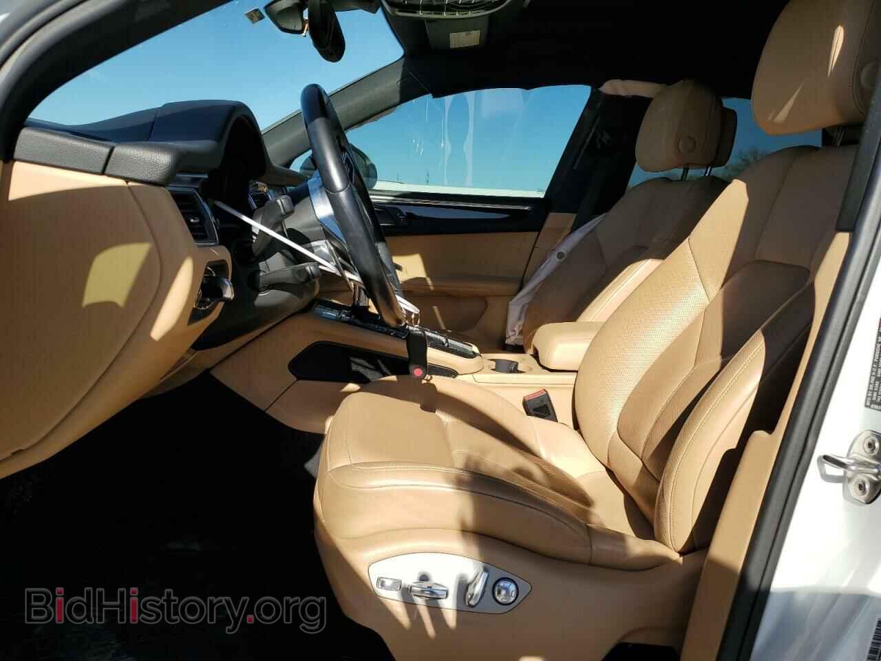 2018 PORSCHE MACAN - VIN: WP1AA2A57JLB08492 - Фото 7