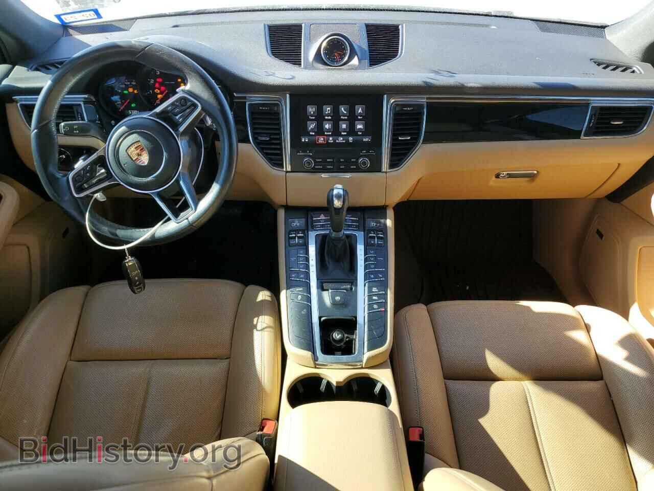 2018 PORSCHE MACAN - VIN: WP1AA2A57JLB08492 - Фото 8