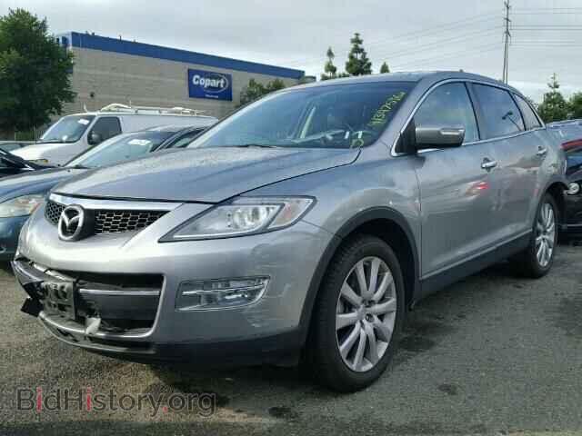 2009 MAZDA CX-9 - VIN: JM3TB28V990177783 - Фото 2