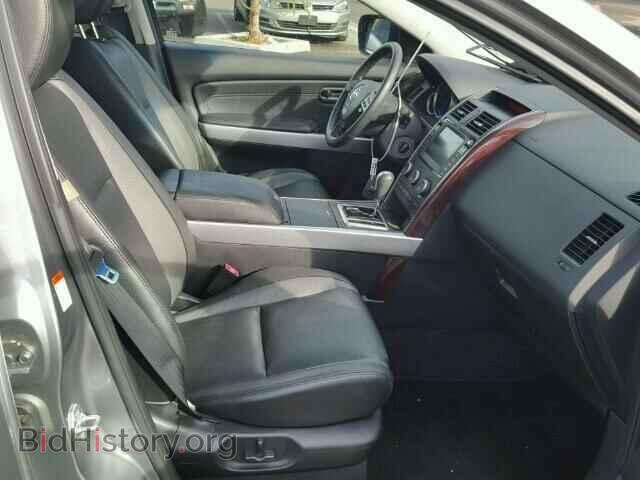 2009 MAZDA CX-9 - VIN: JM3TB28V990177783 - Фото 5