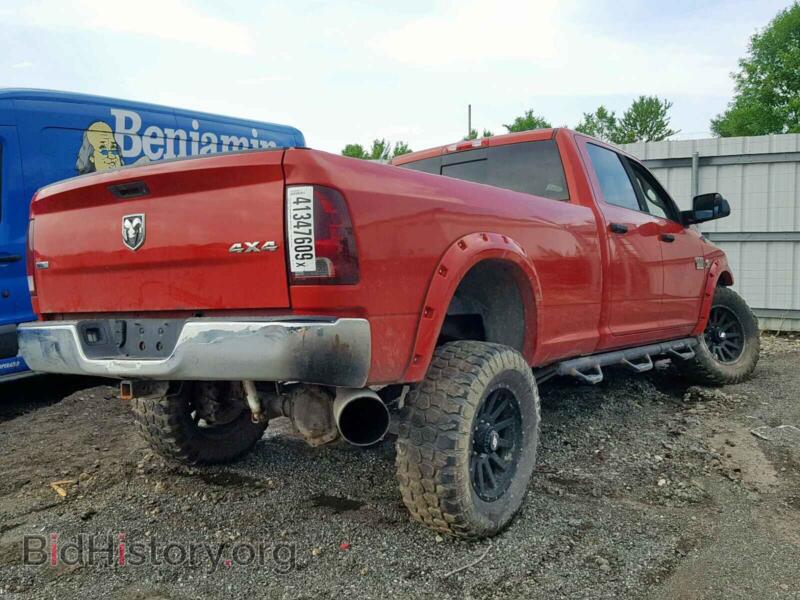 2011 Dodge RAM 2500 (VIN 3D7UT2CL6BG593197) — фото 4 из 10