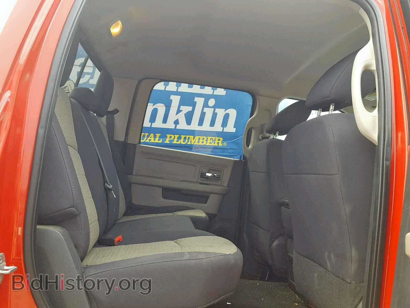 2011 DODGE RAM 2500 - VIN: 3D7UT2CL6BG593197 - Фото 6