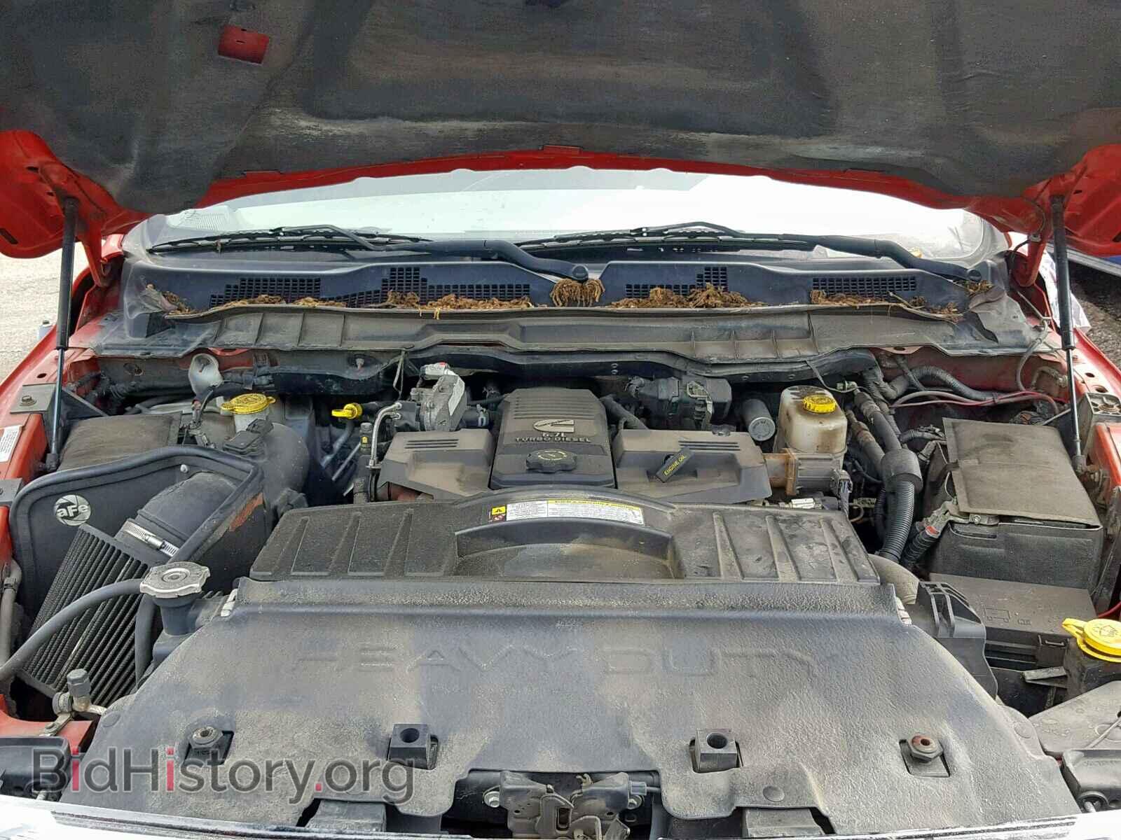 2011 DODGE RAM 2500 - VIN: 3D7UT2CL6BG593197 - Фото 7