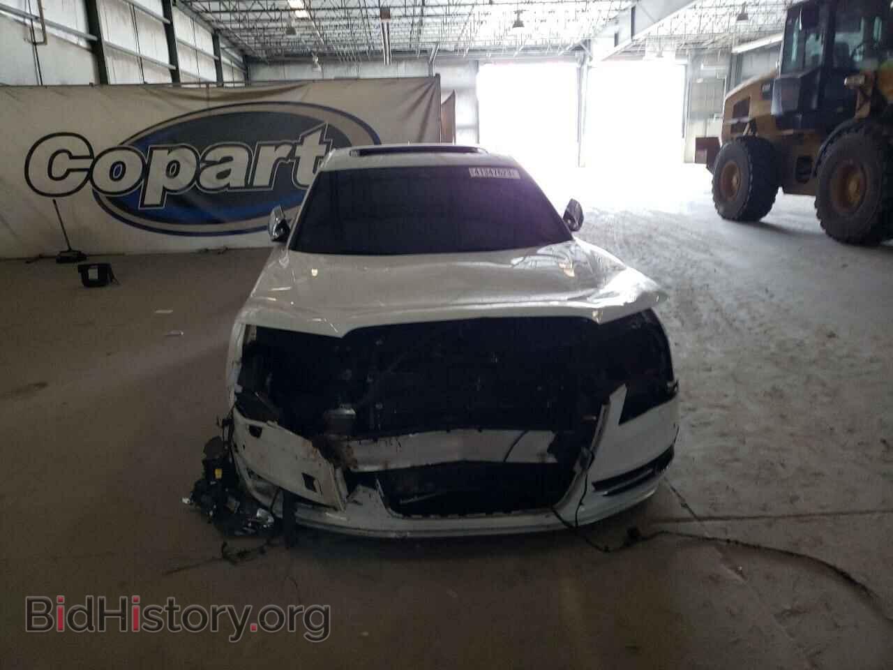 2014 AUDI S8 - VIN: WAUD2AFD9EN011582 - Фото 5