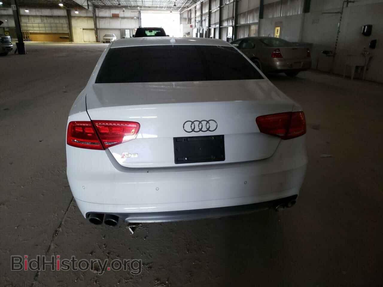 2014 AUDI S8 - VIN: WAUD2AFD9EN011582 - Фото 6