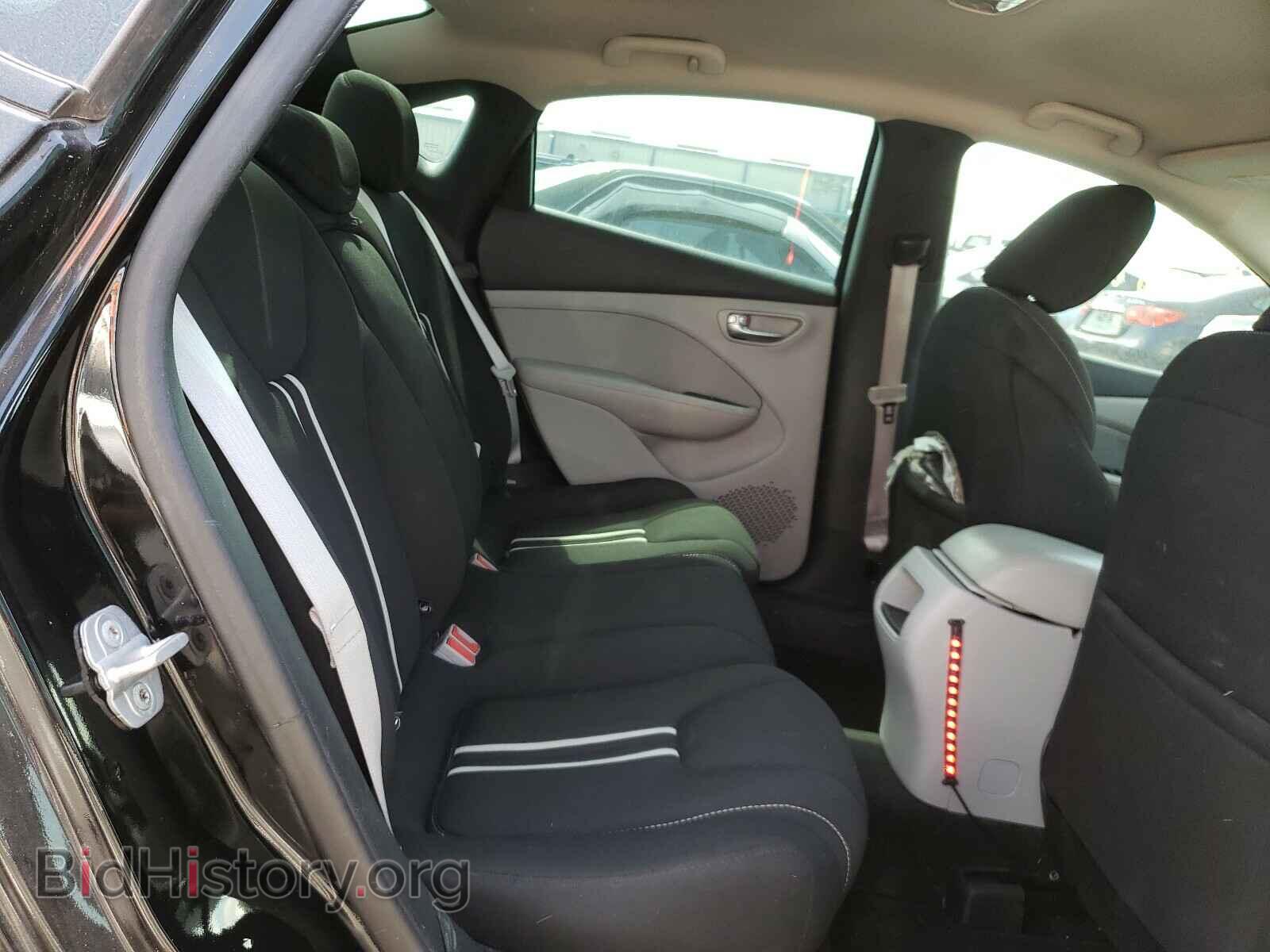 2013 DODGE DART - VIN: 1C3CDFBA7DD296096 - Фото 6