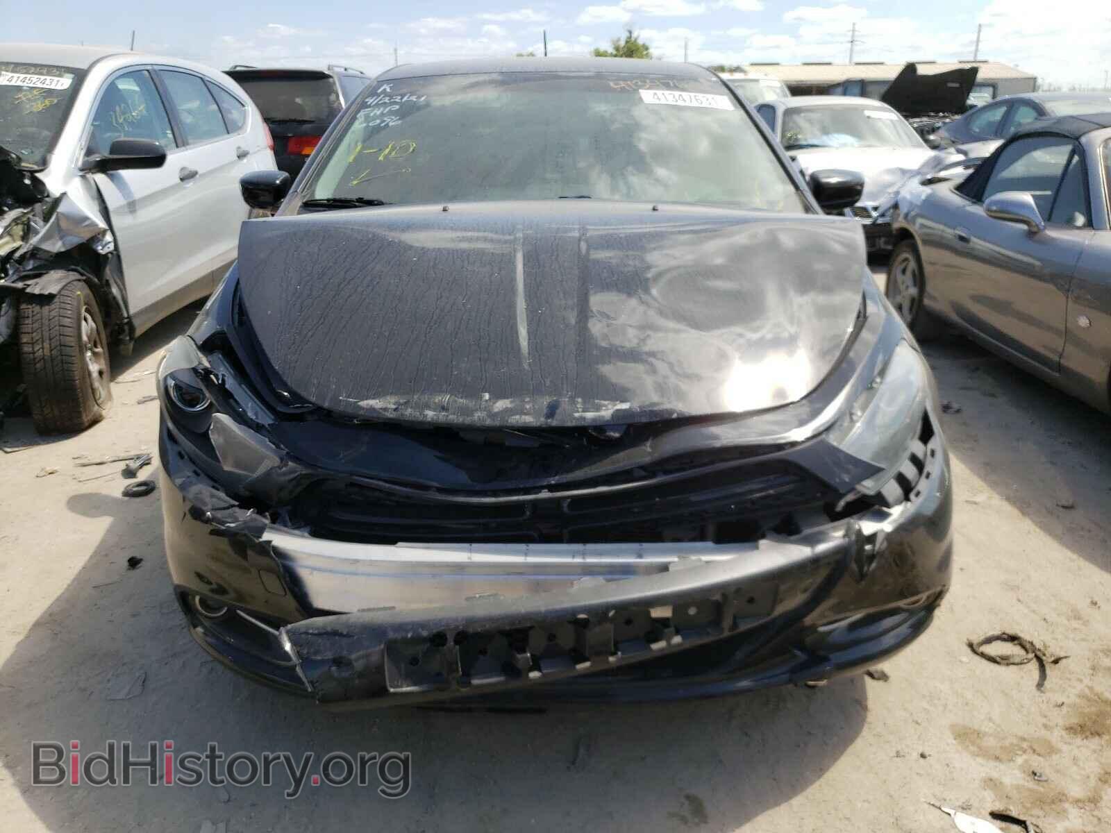 2013 DODGE DART - VIN: 1C3CDFBA7DD296096 - Фото 9
