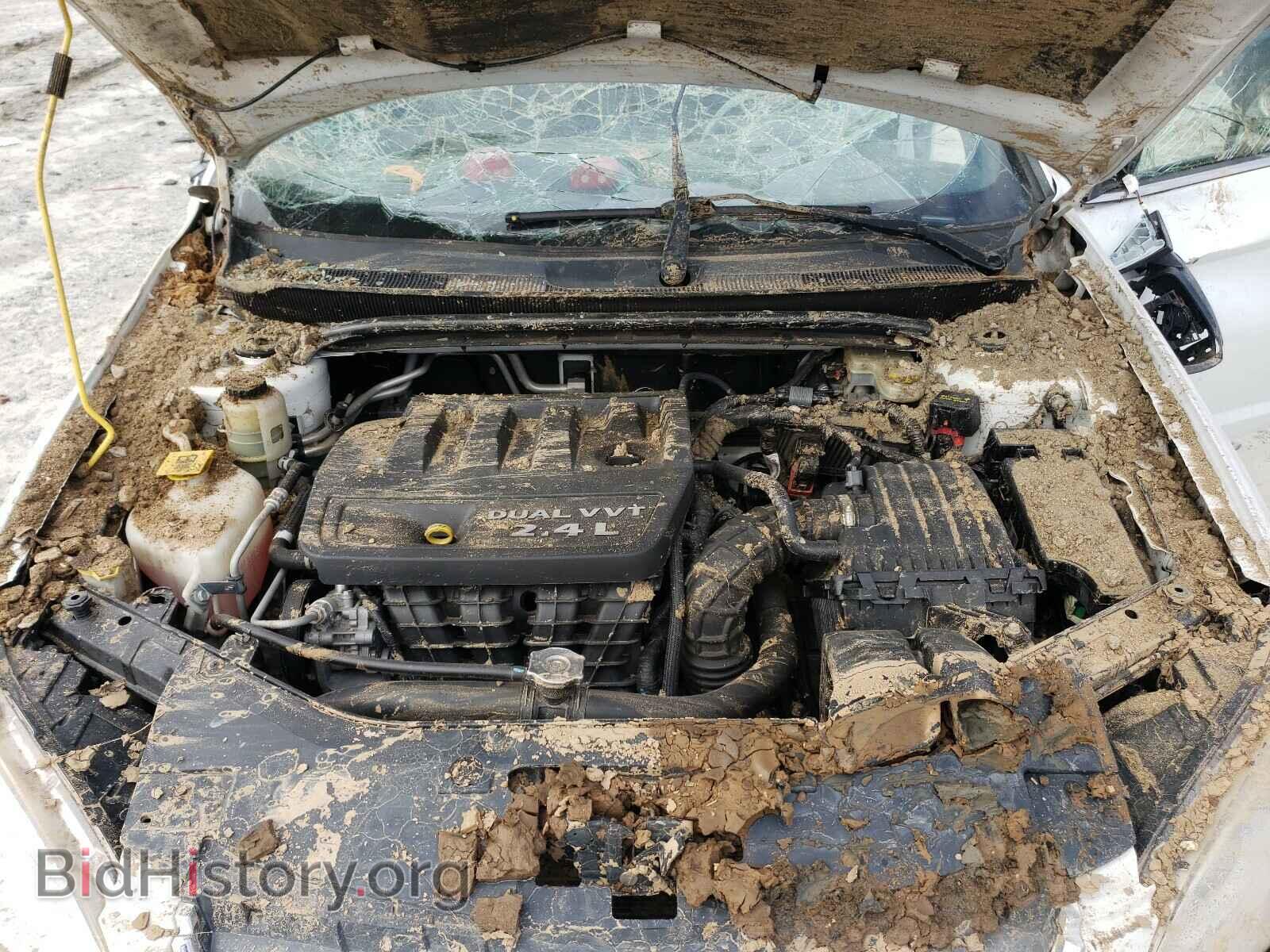 2011 CHRYSLER 200 - VIN: 1C3BC1FB9BN614554 - Фото 7