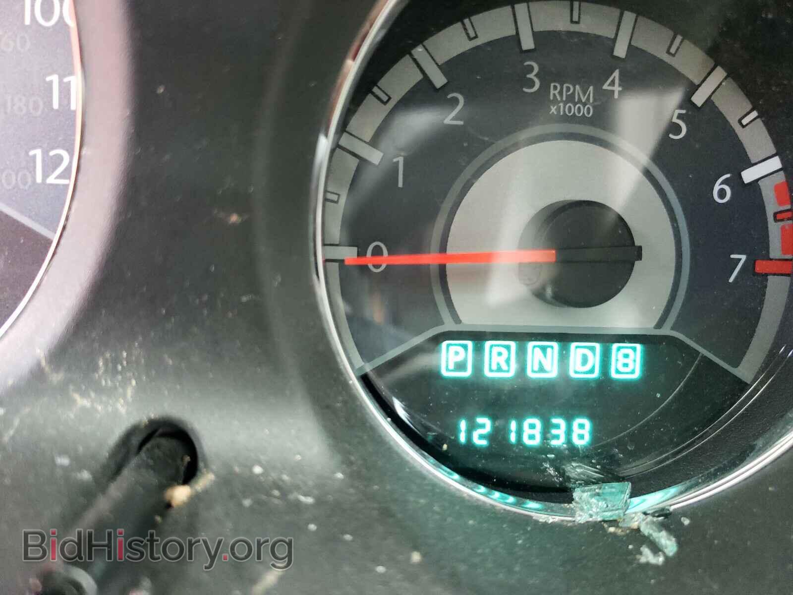 2011 CHRYSLER 200 - VIN: 1C3BC1FB9BN614554 - Фото 8