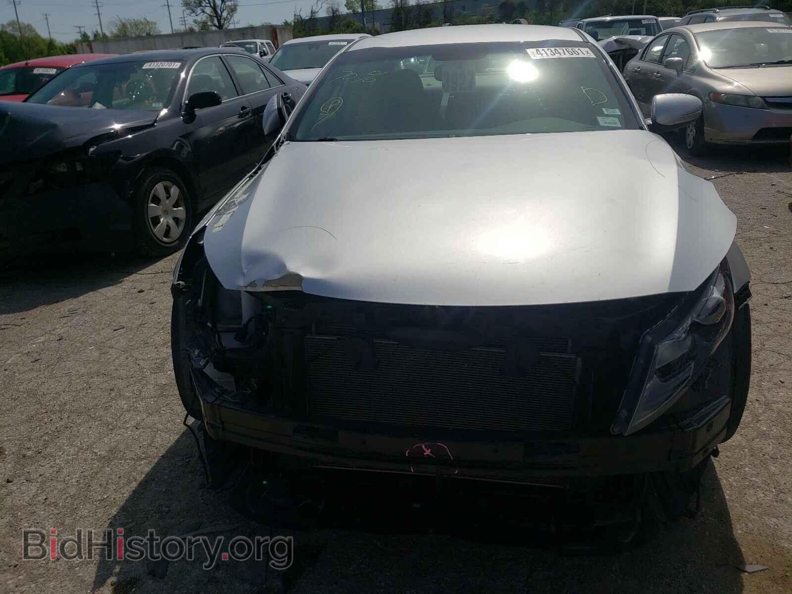 2012 KIA OPTIMA - VIN: 5XXGN4A70CG031092 - Фото 9