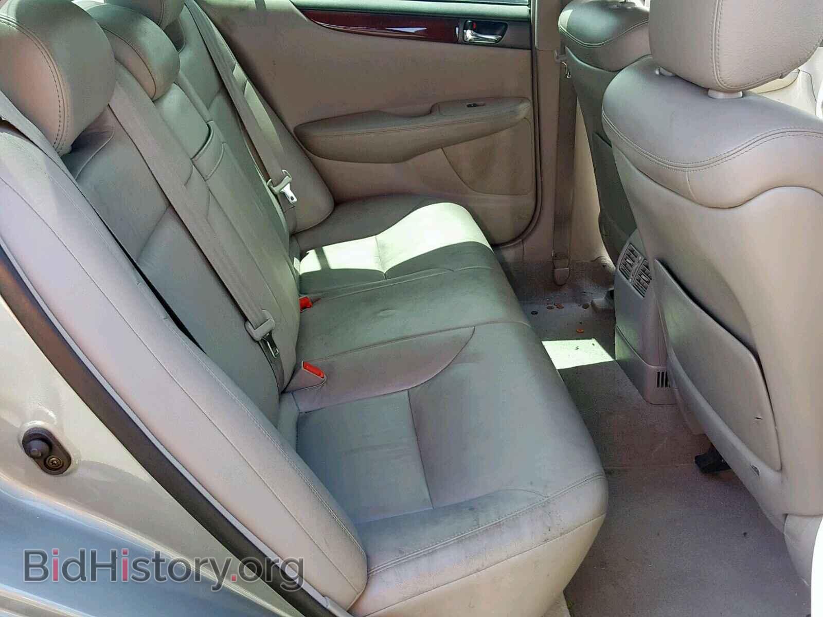 2003 LEXUS ES300 - VIN: JTHBF30G536007404 - Photo 6
