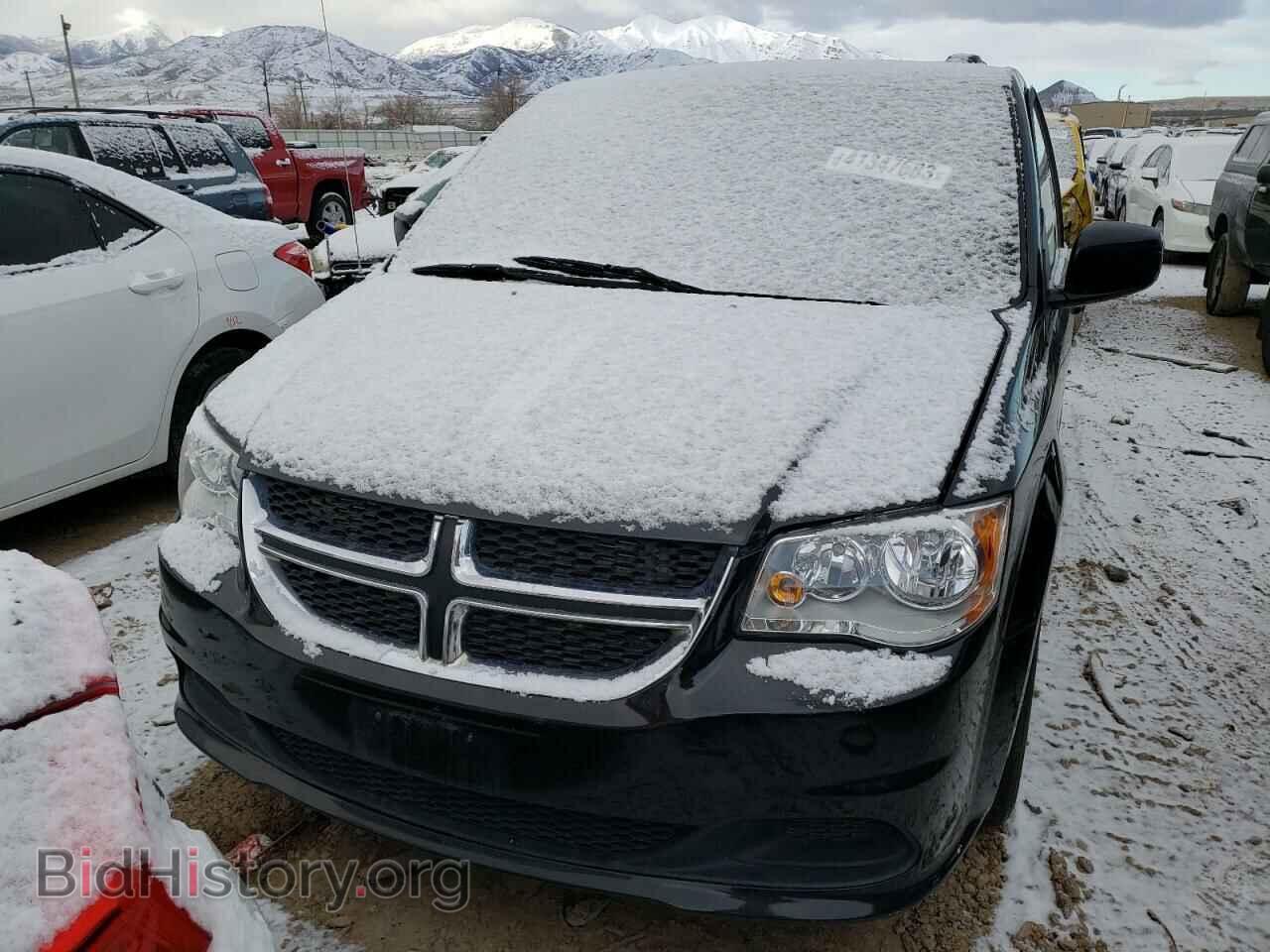 2011 DODGE CARAVAN - VIN: 2D4RN3DG0BR803369 - Фото 5