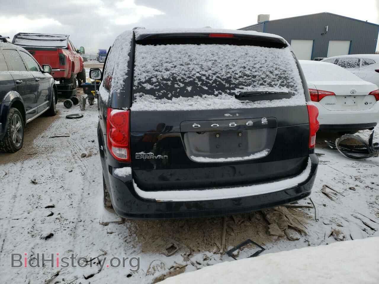 2011 DODGE CARAVAN - VIN: 2D4RN3DG0BR803369 - Фото 6