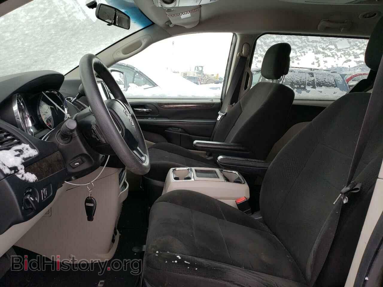 2011 DODGE CARAVAN - VIN: 2D4RN3DG0BR803369 - Фото 7