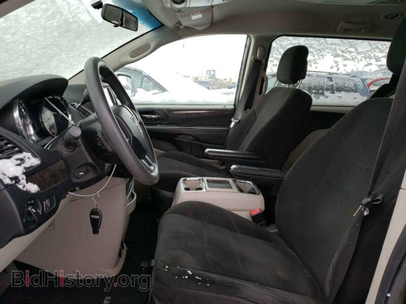 2011 Dodge CARAVAN (VIN 2D4RN3DG0BR803369) — photo 7 of 13
