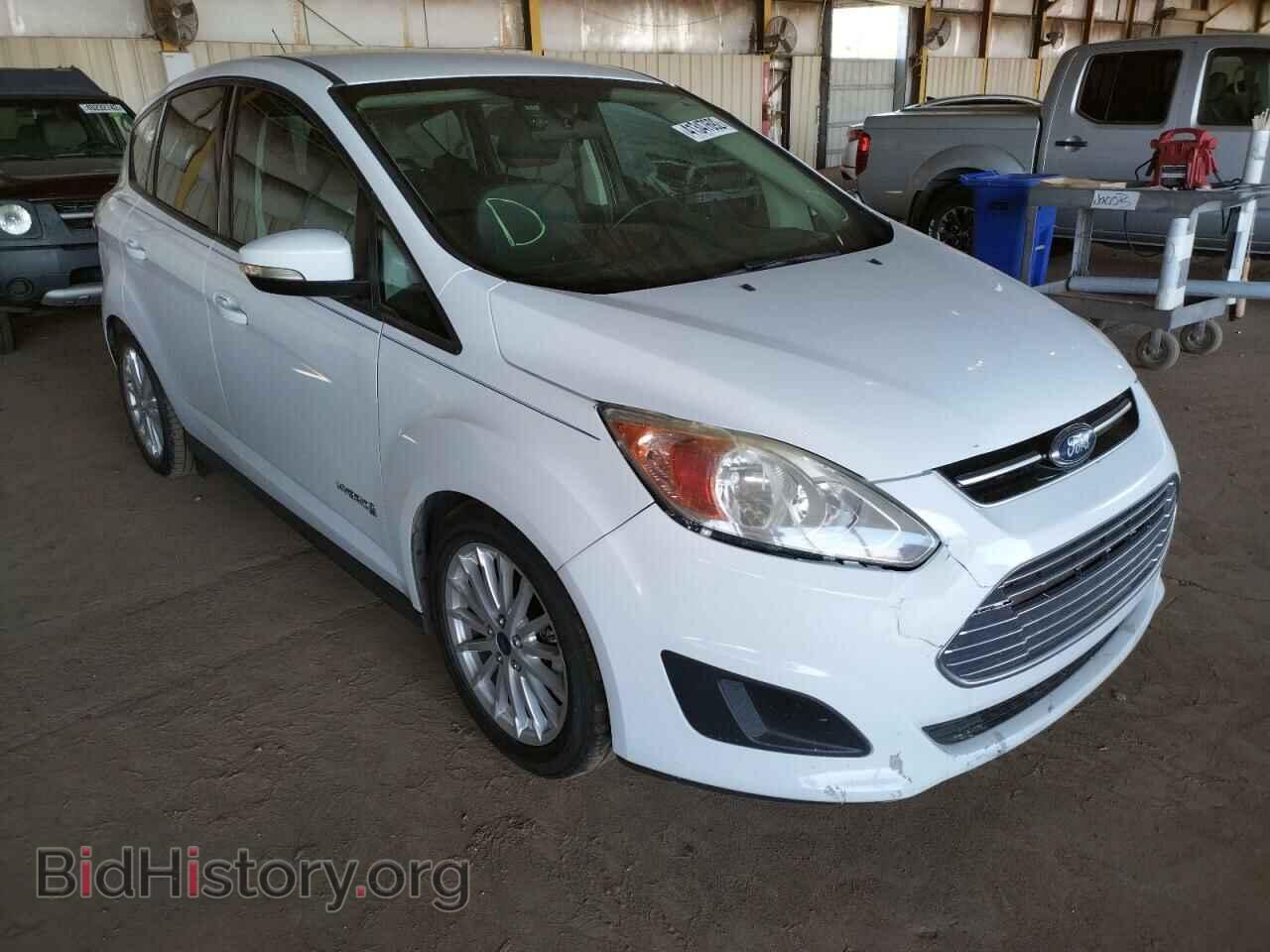 Фотография 1FADP5AU4GL105330 - FORD CMAX 2016