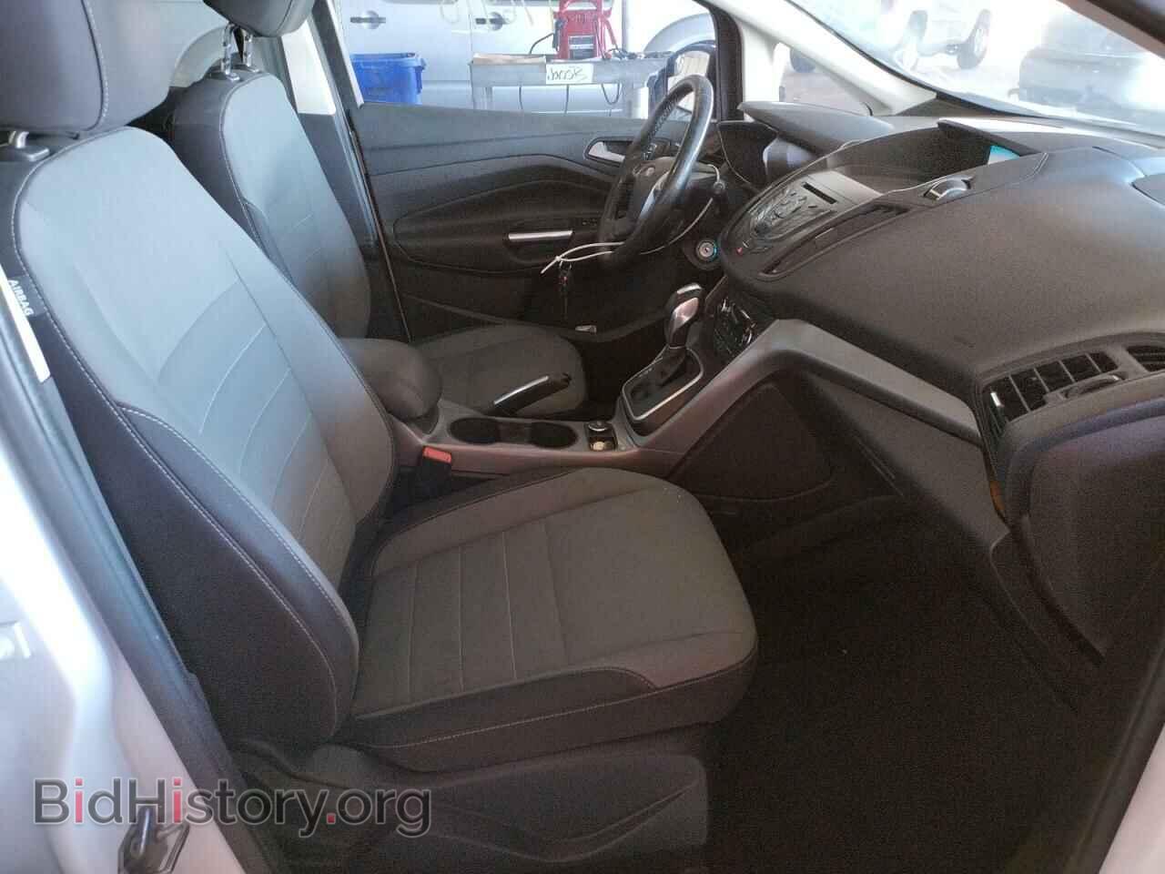 2016 FORD CMAX - VIN: 1FADP5AU4GL105330 - Фото 5