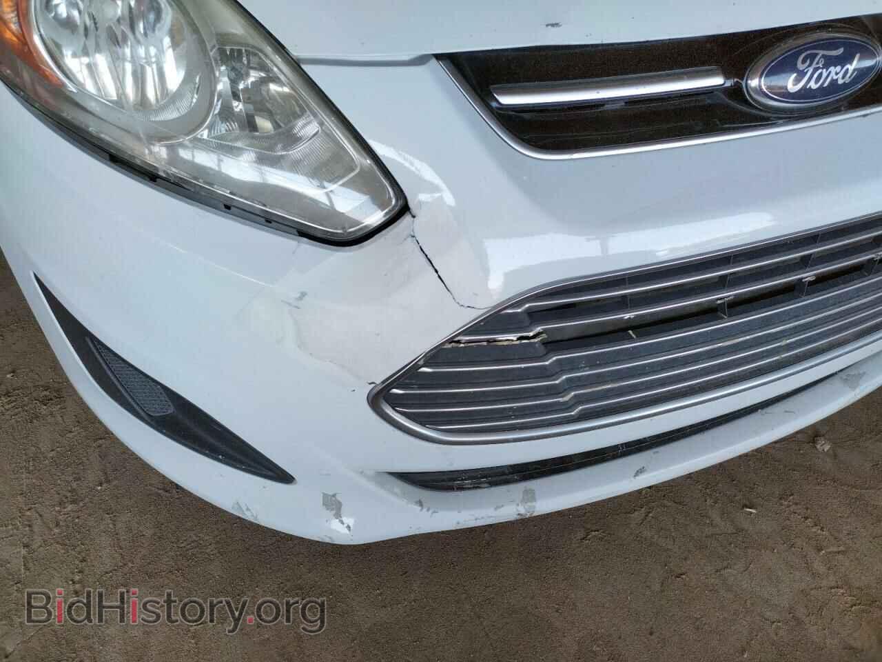 2016 FORD CMAX - VIN: 1FADP5AU4GL105330 - Фото 9