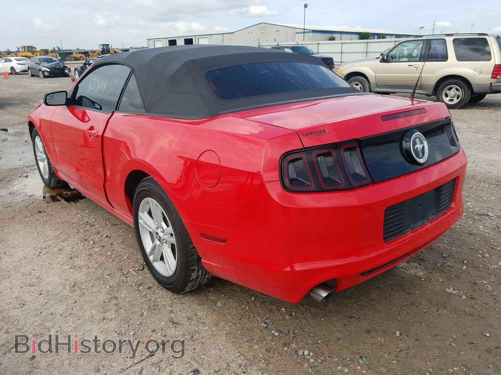 2013 FORD MUSTANG - VIN: 1ZVBP8EM2D5211267 - Фото 3