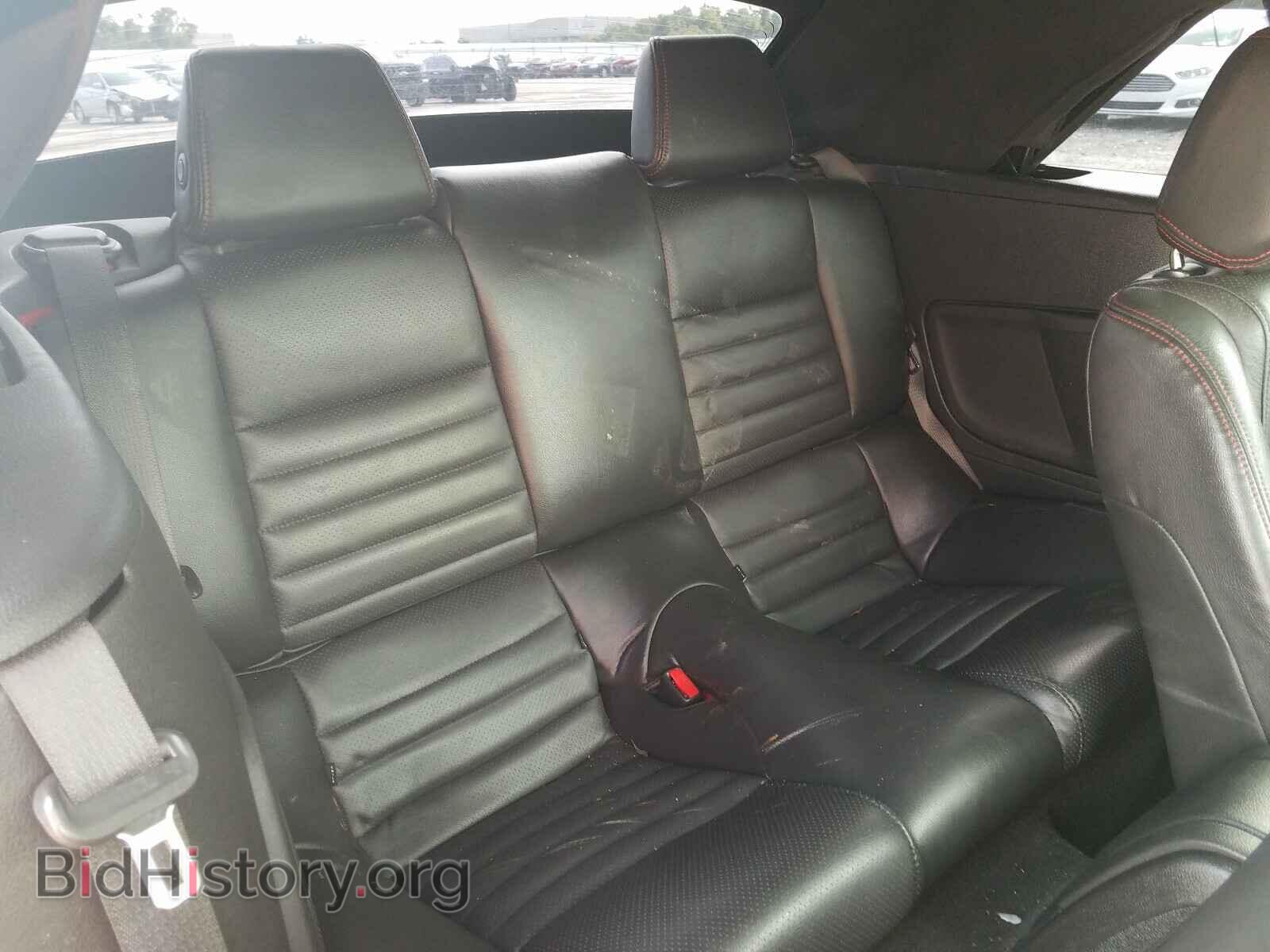 2013 FORD MUSTANG - VIN: 1ZVBP8EM2D5211267 - Фото 6