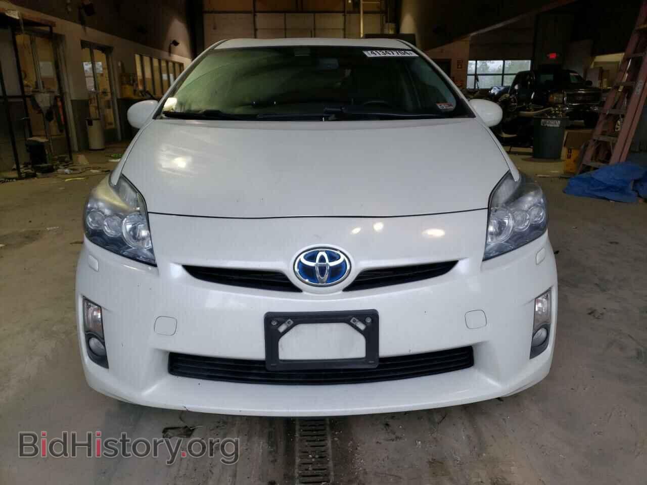 2011 TOYOTA PRIUS - VIN: JTDKN3DU6B0328776 - Фото 5