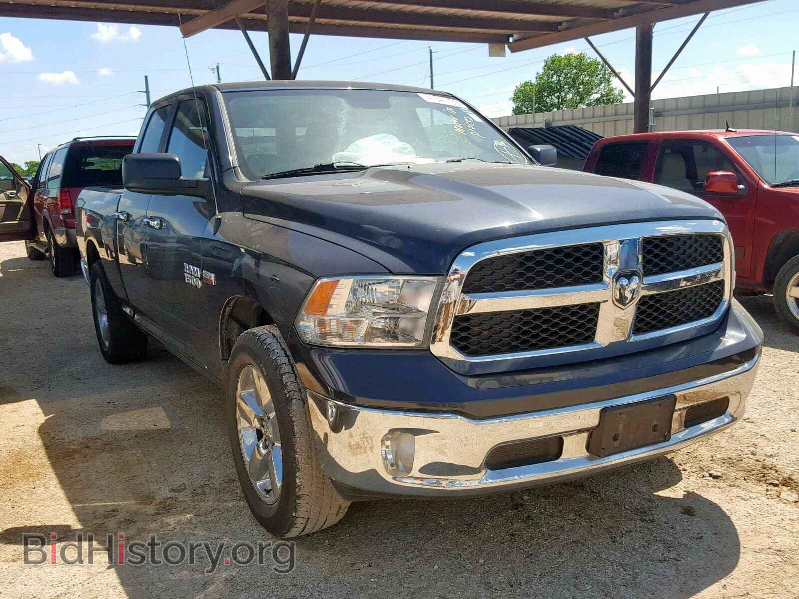 Photo 1C6RR6GT4ES364179 - RAM 1500 SLT 2014