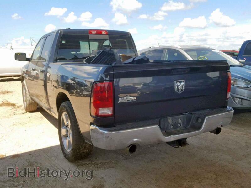 2014 RAM 1500 SLT (VIN 1C6RR6GT4ES364179) — фото 3 из 10