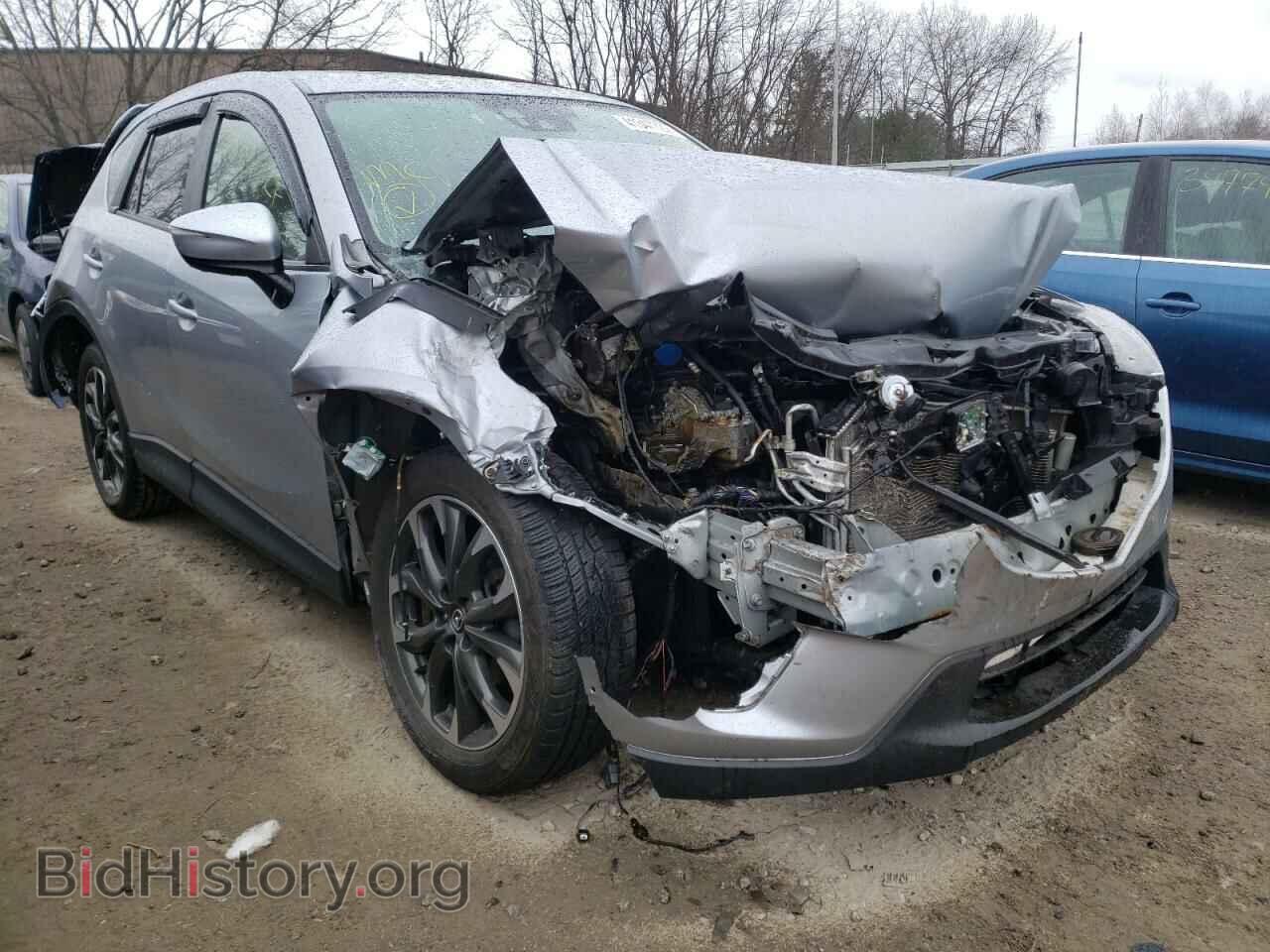 Photo JM3KE4DY5G0691044 - MAZDA CX-5 2016