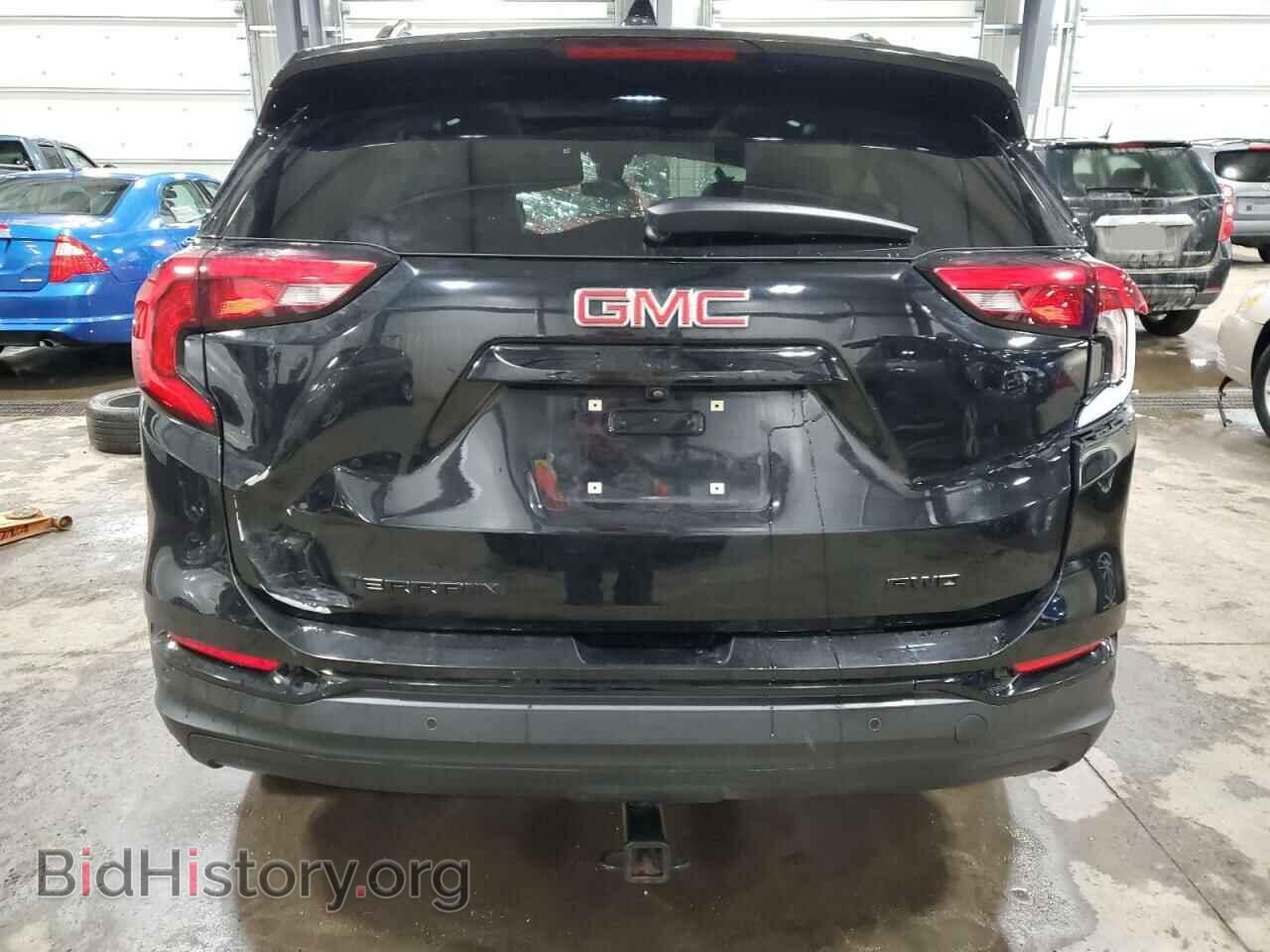 2019 GMC TERRAIN - VIN: 3GKALVEV5KL390133 - Фото 6