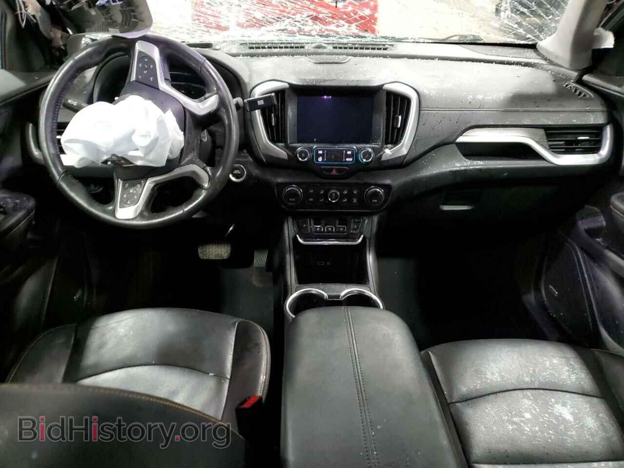 2019 GMC TERRAIN - VIN: 3GKALVEV5KL390133 - Фото 8