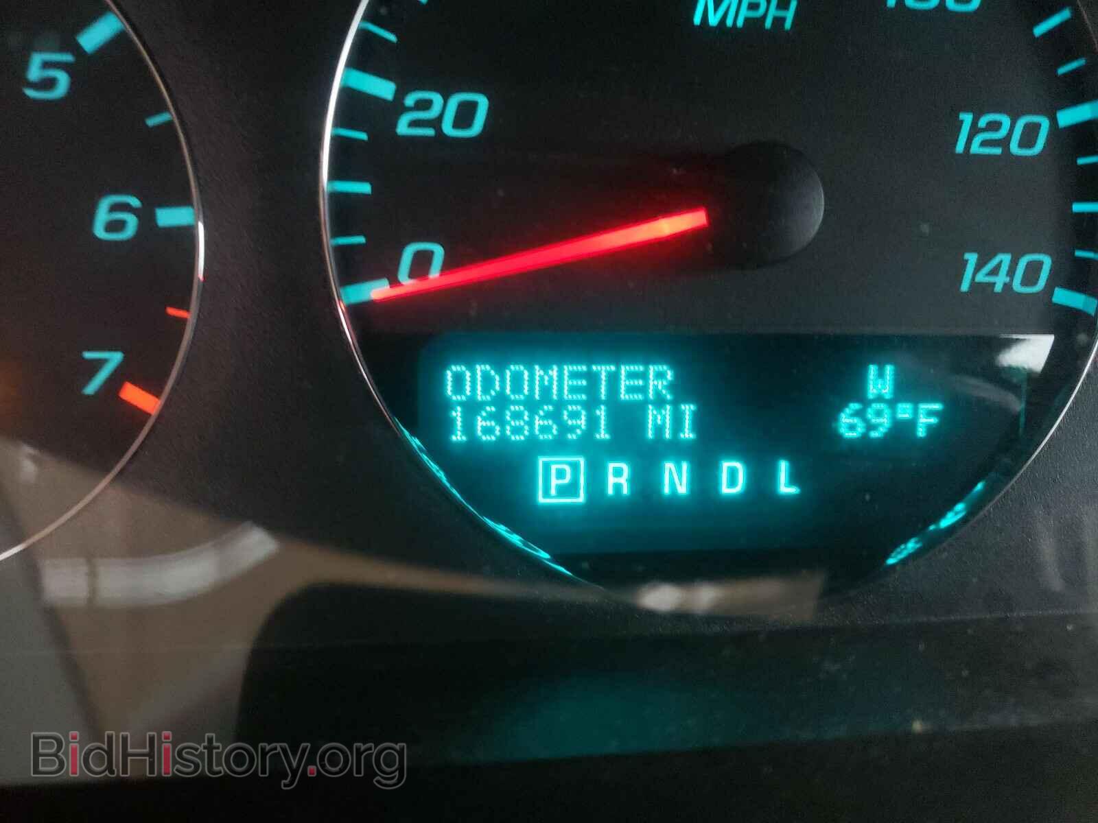 2012 CHEVROLET IMPALA - VIN: 2G1WG5E30C1107444 - Фото 8