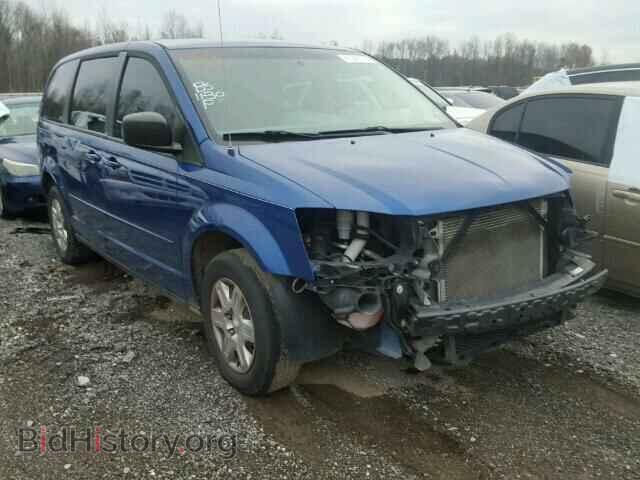 Фотография 2D4RN4DE3AR477795 - DODGE CARAVAN 2010