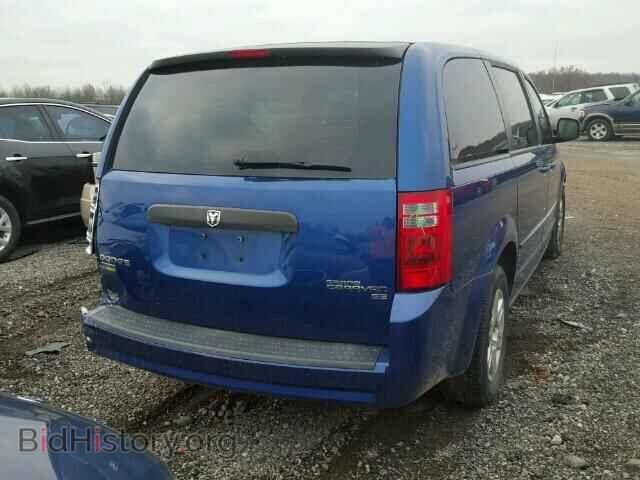 2010 DODGE CARAVAN - VIN: 2D4RN4DE3AR477795 - Фото 4