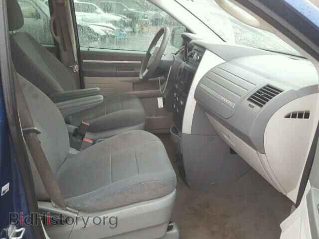 2010 DODGE CARAVAN - VIN: 2D4RN4DE3AR477795 - Фото 5