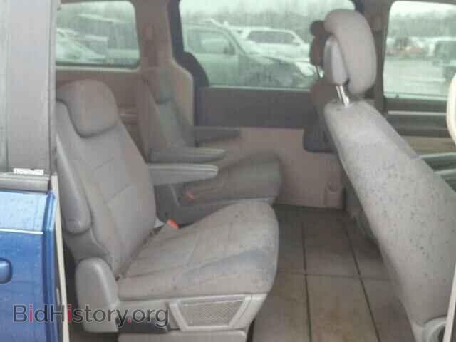 2010 DODGE CARAVAN - VIN: 2D4RN4DE3AR477795 - Фото 6