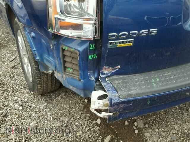 2010 DODGE CARAVAN - VIN: 2D4RN4DE3AR477795 - Фото 9