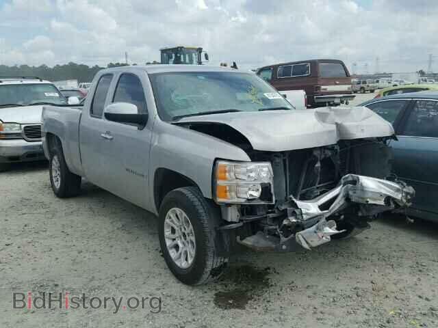 Фотография 2GCEC19C891126477 - CHEVROLET SILVERADO 2009